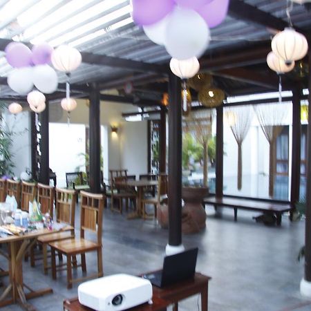 Hoa Co 2 Villa Hoi An Exterior photo